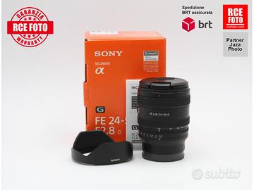 Sony FE 24-50 F2.8 G (Sony)
