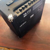 Amplificatore basso TS-112 30W – funzionante