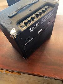 Amplificatore basso TS-112 30W – funzionante