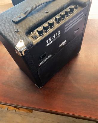 Amplificatore basso TS-112 30W – funzionante