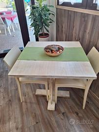 Tavoli Shabby