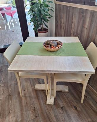 Tavoli Shabby