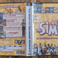 The Sims: 3 titoli - videogioco per PC - CD/DVD.