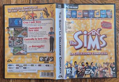 The Sims: 3 titoli - videogioco per PC - CD/DVD.