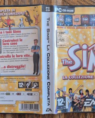 The Sims: 3 titoli - videogioco per PC - CD/DVD.