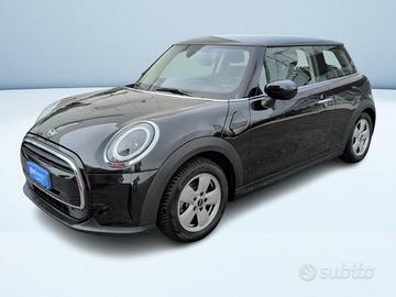 Mini Cooper 1.5 TwinPower Turbo Cooper DCT