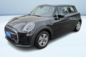 Mini Cooper 1.5 TwinPower Turbo Cooper DCT