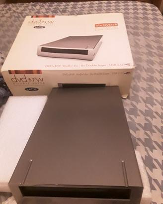 MASTERIZZATORE LETTORE DVD LACIE 