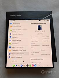 Samsung Galaxy z fold 7 16gb ram  1tb 1000gb
