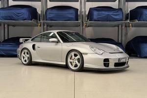 Porsche 911 GT2 Clubsport d'origine