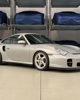 Porsche 911 GT2 Clubsport d'origine