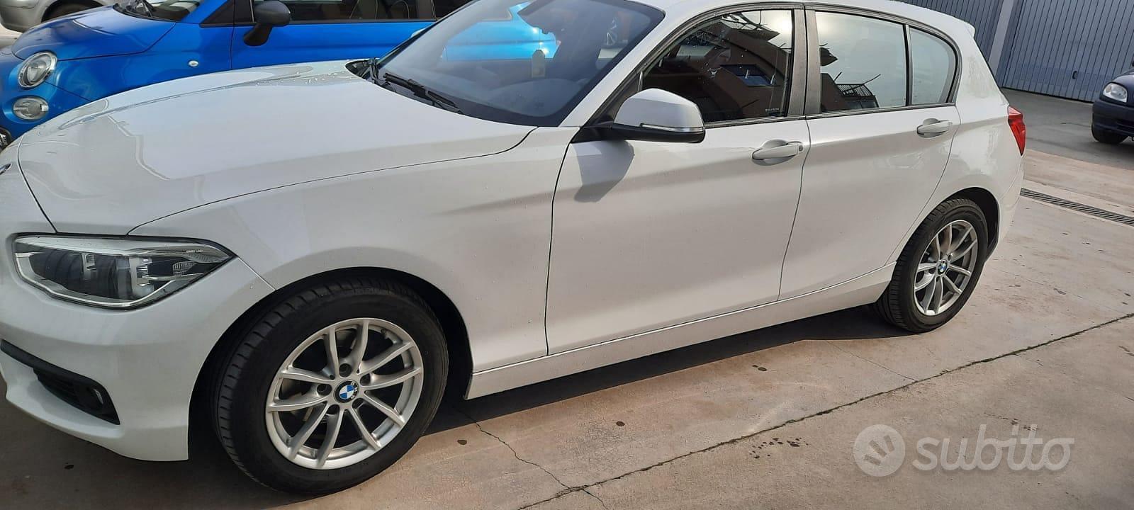 BMW 1 Series 2018 photo 4