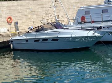 Sea Ray 9.20 Refitting 85%