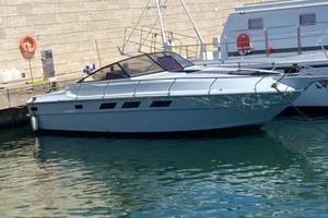 Sea Ray 9.20 Refitting 85%