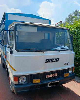 Ricambi Iveco OM 50 NC