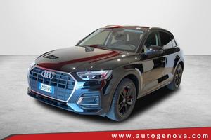 AUDI Q5 35 TDI 163CV S TRONIC BUSINESS ( FARI LED 