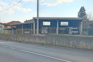 Rustico e deposito