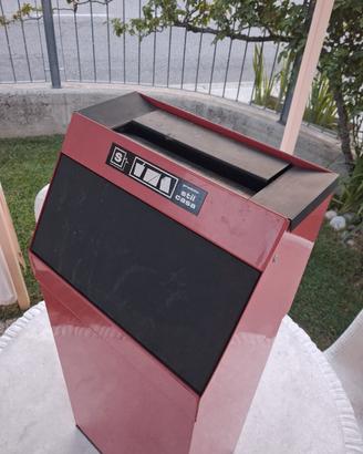 gettacartacce con posacenere 