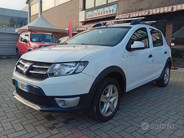 DACIA SANDERO 1.5 DCI STEPWAY 90 CV
