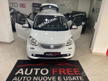 Smart ForFour 70 1.0 Prime