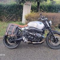 BMW R nineT BMW R NINE T SCRAMBLER