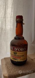 Grappa Stravecchia 1970 - Bottiglia da collezione 