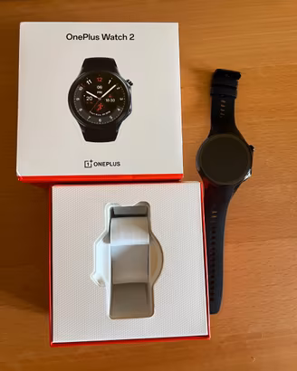 Oneplus watch 2