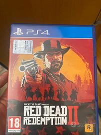 Red dead redemption 2
