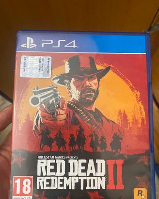 Red dead redemption 2