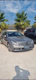 mercedes classe E Coupé 