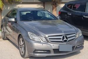 mercedes classe E Coupé 