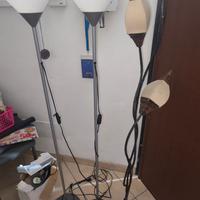 Lampade da terra da arredo