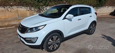 Kia Sportage CRDI 1.7 