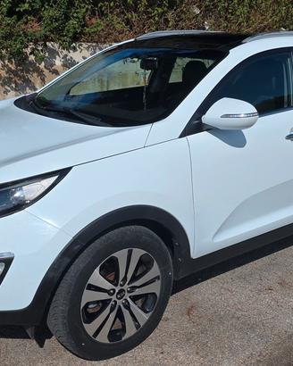 Kia Sportage CRDI 1.7 