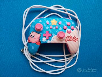 Nintendo Switch: Joystick di Kirby