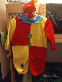 Costume da Pagliaccio 
