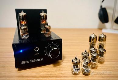 AMPLIFICATORE CUFFIA LITTLE DOT MK2