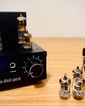 AMPLIFICATORE CUFFIA LITTLE DOT MK2