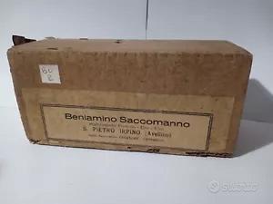 Beniamino Saccomanno Azienda Vinicola Bottiglia