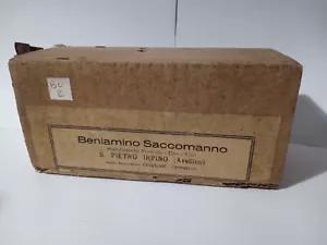 Beniamino Saccomanno Azienda Vinicola Bottiglia