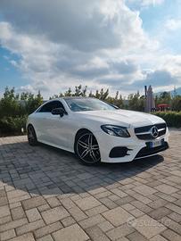 Mercedes classe E cupè 