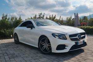 Mercedes classe E cupè 
