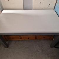 tavolo in legno massello 