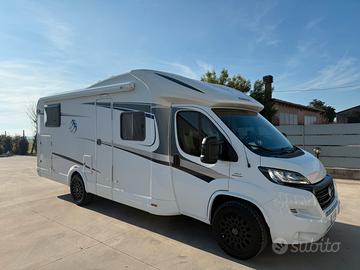 Knaus Sky Wave 700