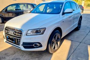 Audi Q5 2.0 TDI Advanced Plus quattro Tronic Sline
