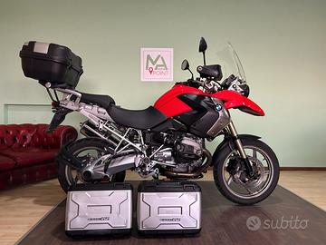 Bmw r 1200 gs - 2010