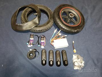 ricambi monopattino vivobike S2 e S2 MAX