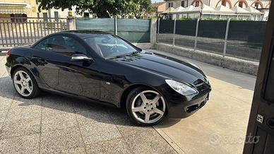 SLK 350 Manuale, Italiana, ASI
