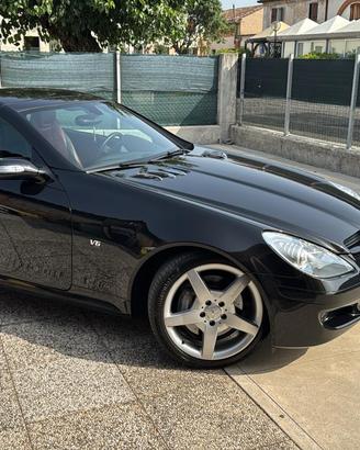 SLK 350 Manuale, Italiana, ASI