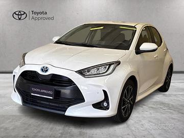 Toyota Yaris 1.5 hybrid Trend